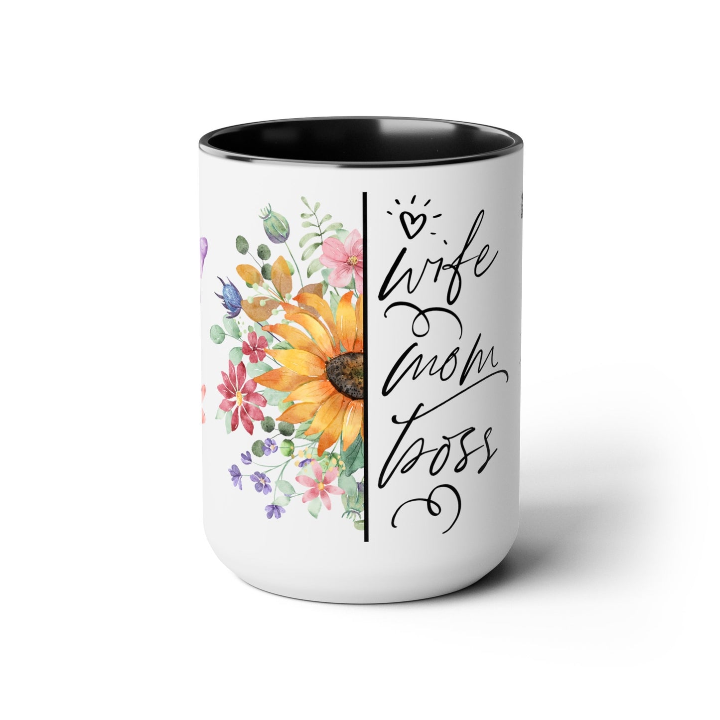 Mother's day Ceramic Coffee Mugs, Gift, Mom Gift, Mother's Day Gift, Coffee Mugs 15oz,