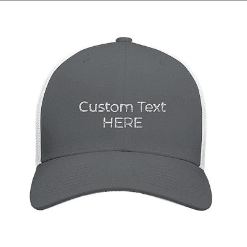 Mesh Trucker Hats, Garbage Custom Trucker Hats, Hats for men, Men's Snapback, Gifts for him, Trucker Caps