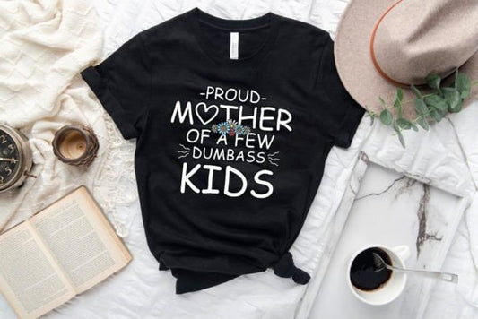 Mother’s Day Funny T Shirt, Unisex Heavy Cotton Tee for Mom, Gift, Mother's day gift,